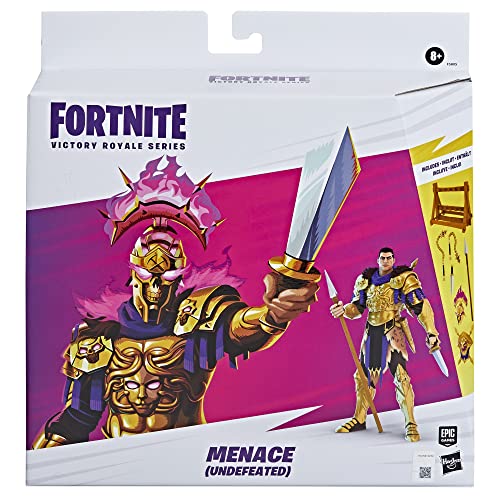 Fortnite Amenaza de la serie Victory Royale (Invicto)