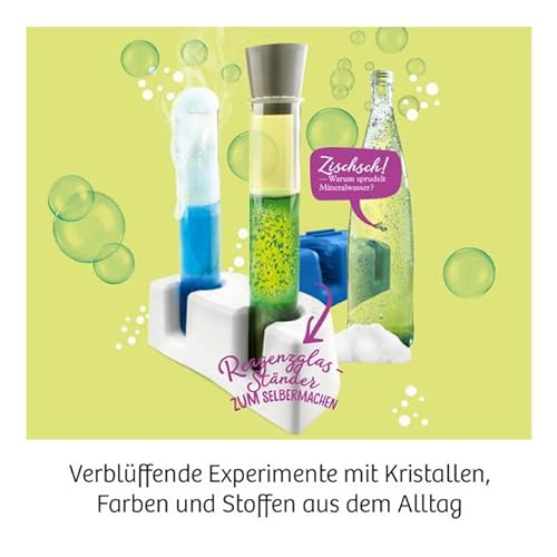 Franckh-Kosmos Mein erstes Chemielabor: Experimentierkasten