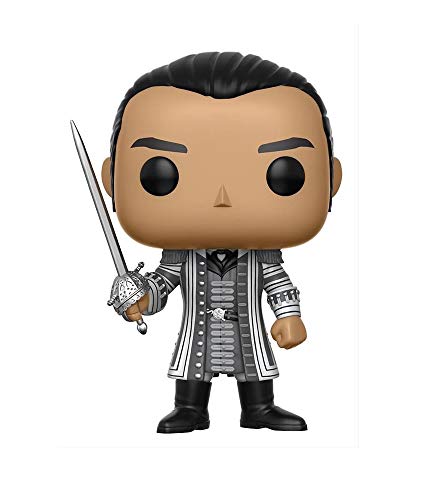 Funko - Captain Salazar Figura de Vinilo, colección de Pop, seria Pirates 5 (12804)