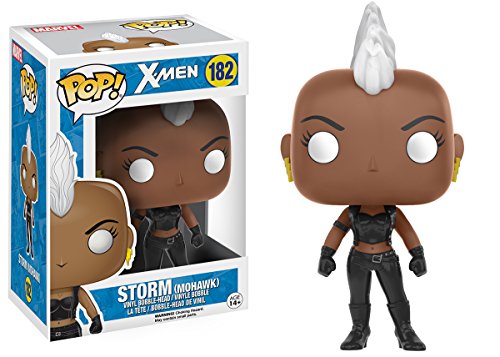 Funko Marvel - Figura de Vinilo Mohawk Storm, colección X-Men 11699