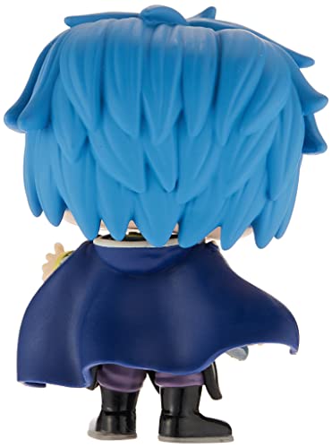 Funko Pop! Animation: Fairy Tail - Jellal Fernandes - Figura de Vinilo Coleccionable - Idea de Regalo- Mercancia Oficial - Juguetes para Niños y Adultos - Anime Fans - Muñeco para Coleccionistas