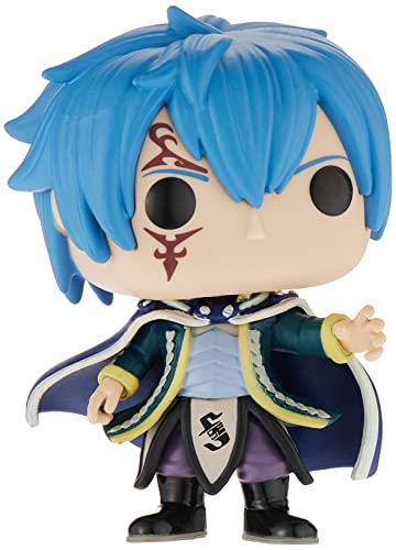 Funko Pop! Animation: Fairy Tail - Jellal Fernandes - Figura de Vinilo Coleccionable - Idea de Regalo- Mercancia Oficial - Juguetes para Niños y Adultos - Anime Fans - Muñeco para Coleccionistas