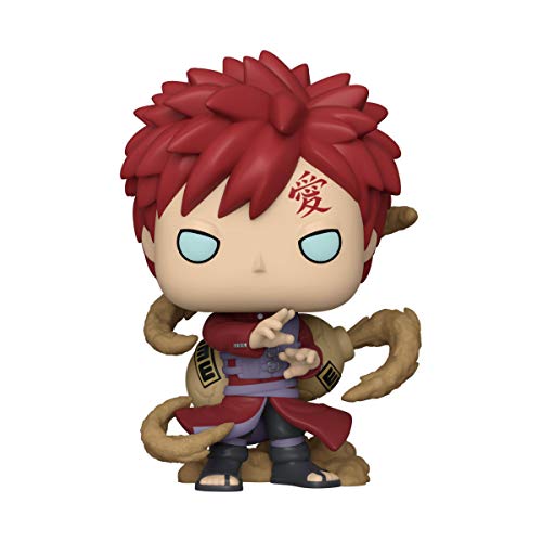 Funko - Pop! Animation: Naruto - Gaara Figura Coleccionable, Multicolor (46627) & Pop! Animation: Naruto - Lady Tsunade Figura Coleccionable, Multicolor (46629)