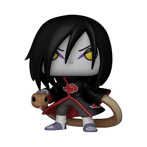 Funko Pop! Animation: Naruto - Orochimaru - Figura de Vinilo Coleccionable - Idea de Regalo- Mercancia Oficial - Juguetes para Niños y Adultos - Anime Fans - Muñeco para Coleccionistas y Exposición