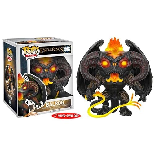 Funko Pop! Balrog 6" (15cm) #448 (El Señor de los Anillos)