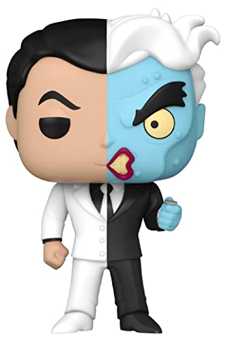 Funko Pop Batman Figura Harvey Dent Twoface #432 – Batman The Animated Series Pop Limited Edition