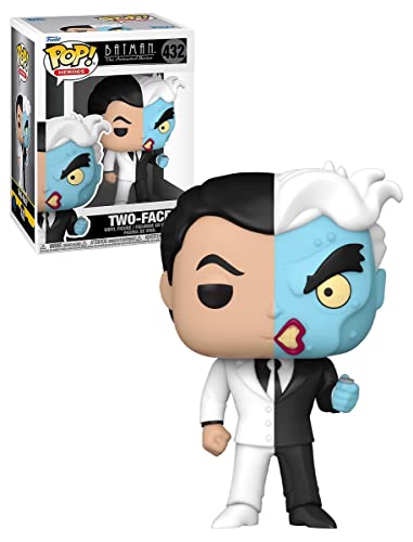 Funko Pop Batman Figura Harvey Dent Twoface #432 – Batman The Animated Series Pop Limited Edition