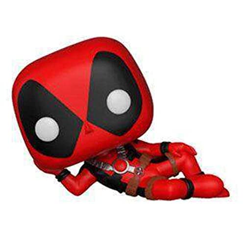 Funko pop bobble marvel deadpool parodia