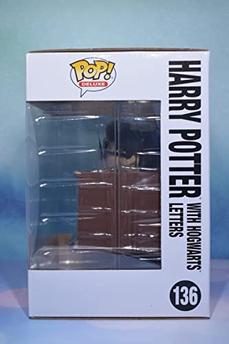 Funko Pop! Harry Potter with Hogwarts Letters Exclusive 136