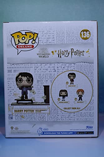 Funko Pop! Harry Potter with Hogwarts Letters Exclusive 136