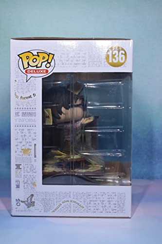 Funko Pop! Harry Potter with Hogwarts Letters Exclusive 136