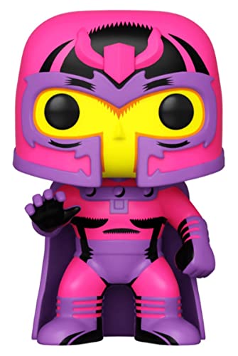 Funko Pop Marvel X-Men - Magneto Blacklight