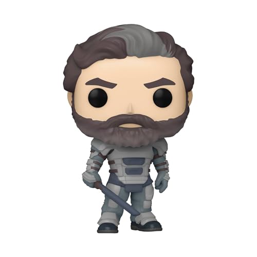 Funko Pop! Movies: Dune - Duke Leto - Figura de Vinilo Coleccionable - Idea de Regalo- Mercancia Oficial - Juguetes para Niños y Adultos - Movies Fans - Muñeco para Coleccionistas y Exposición