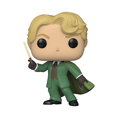 Funko Pop! Movies: Harry Potter Chamber of Secrets 20th - Gilderoy Lockhart Lockheart - Figura de Vinilo Coleccionable - Idea de Regalo- Mercancia Oficial - Juguetes para Niños y Adultos