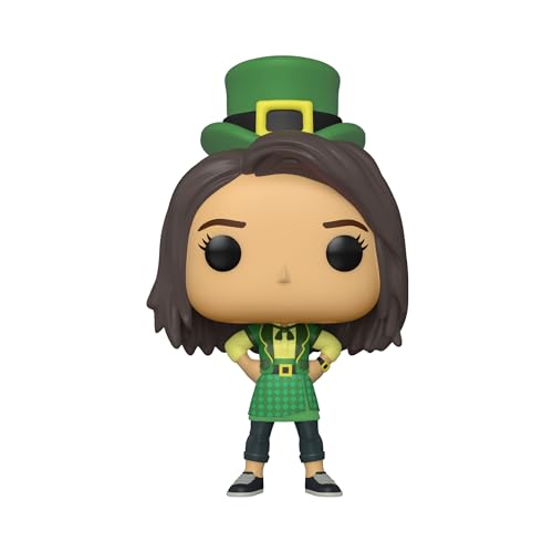 Funko Pop! Movies: Luck - Sam - 1/6 de Probabilidades de Obtener la RARA Variante Chase - Figura de Vinilo Coleccionable - Idea de Regalo- Mercancia Oficial - Juguetes para Niños y Adultos