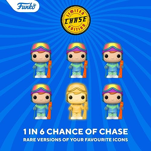 Funko Pop! Movies: Luck - Sam - 1/6 de Probabilidades de Obtener la RARA Variante Chase - Figura de Vinilo Coleccionable - Idea de Regalo- Mercancia Oficial - Juguetes para Niños y Adultos