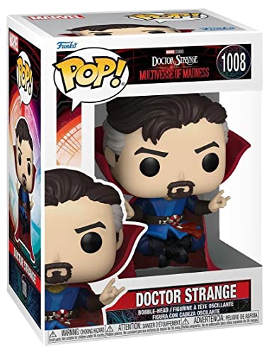 FUNKO POP! SPECIALTY SERIES MOVIES: Doctor Strange in the Multiverse of Madness - Doctor Strange (Styles May Vary)