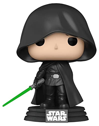 Funko Pop! Star Wars: Mandalorian - Luke Skywalker Luminiscente