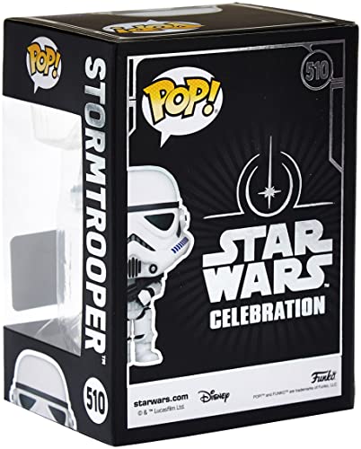 Funko Pop Star Wars: Stormtrooper Galactic Convention 2022 #510