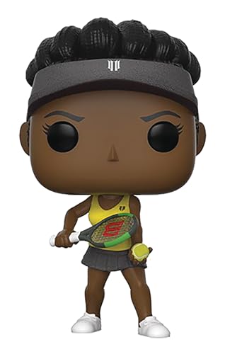 Funko Pop! Tennis Legends-Venus Williams - Figura de Vinilo Coleccionable - Idea de Regalo- Mercancia Oficial - Juguetes para Niños y Adultos - Sports Fans - Muñeco para Coleccionistas y Exposición