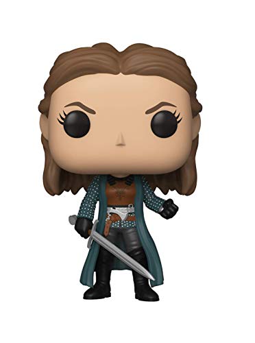 Funko POP! Vinyl: Game Of Thrones: Yara Greyjoy, Multi - Figuras Miniaturas Coleccionables Para Exhibición - Idea De Regalo - Mercancía Oficial - Juguetes Para Niños Y Adultos - Fans De TV