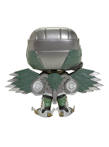 Funko - Vulture Figura de Vinilo, colección de Pop, seria Spider-Man Homecoming (13312)