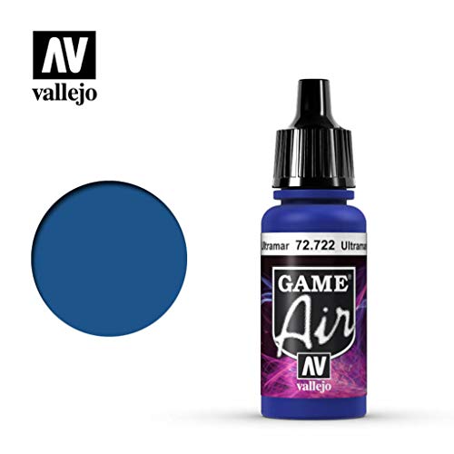 Game Air - Ultramarine Blue