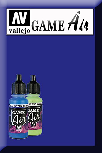 Game Air - Ultramarine Blue