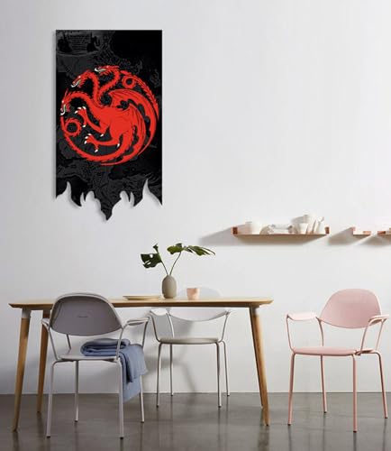 game thrones banner - banner de casa game thrones Tyrell 100X65CM