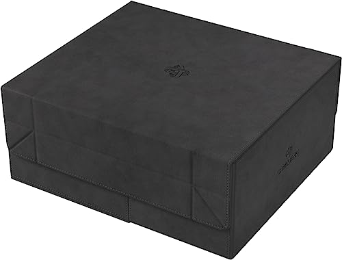 Games Lair 600+ Black - Caja Premium para Cartas