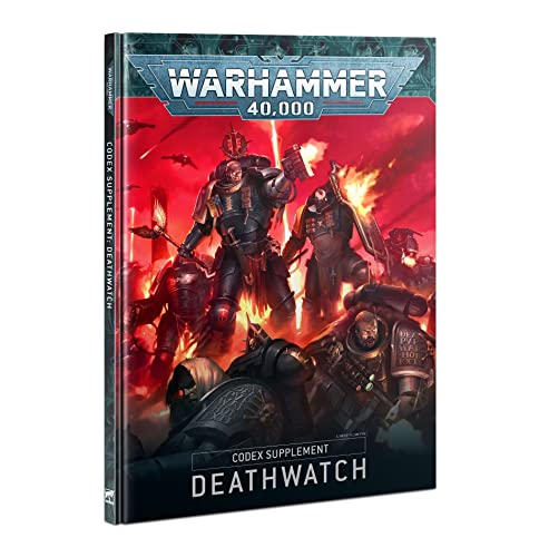 Games Workshop Codex: Deathwatch