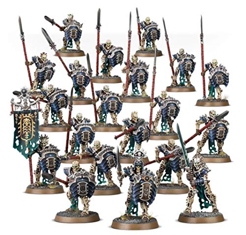 Games Workshop Ossiarch Bonereapers - Mortek Guard