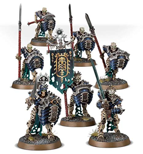 Games Workshop Ossiarch Bonereapers - Mortek Guard