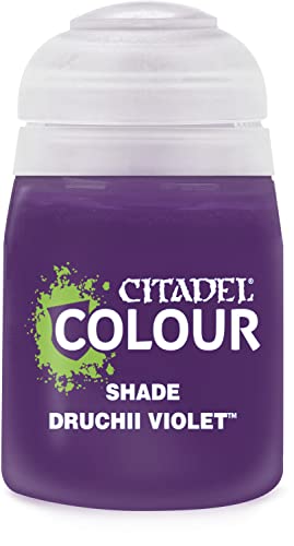 Games Workshop - Pintura Citadel - Sombra: Druchii Violet (18ml)