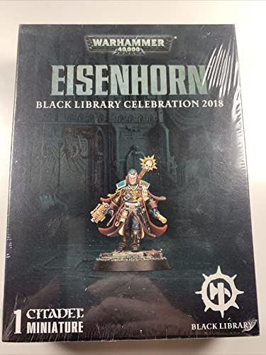 Games Workshop Warhammer 40,000 Eisenhorn