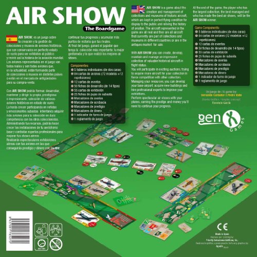 Gen x games 599386031 - Air Show