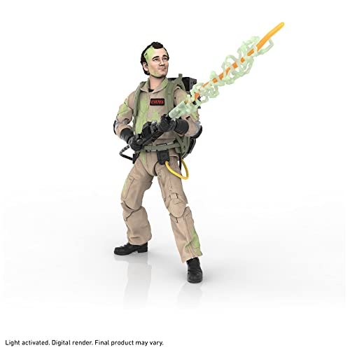 Ghostbusters Figura de acción Peter Venkman 15CM