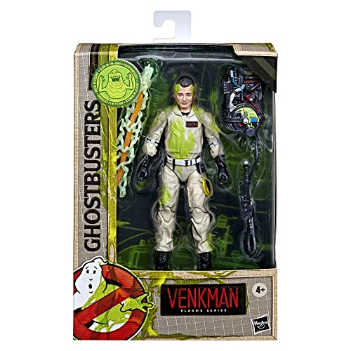 Ghostbusters Figura de acción Peter Venkman 15CM