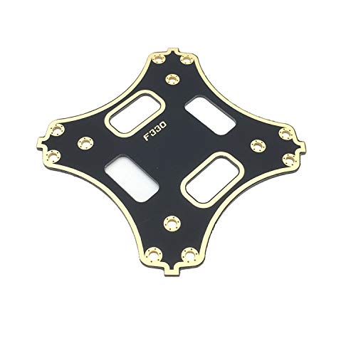 Ghulumn F330 PCB Quadcopter Mainframe Board Placa Central Kit Multi Axis Accesorios