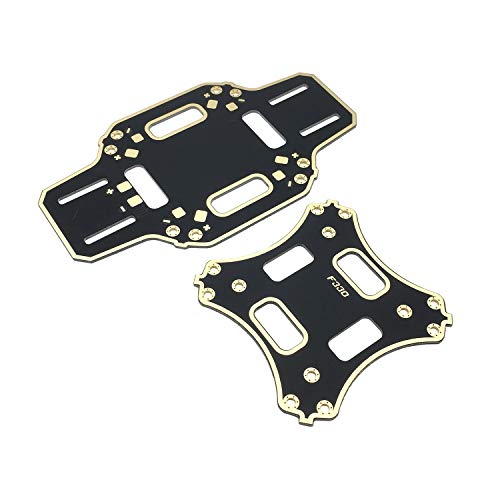 Ghulumn F330 PCB Quadcopter Mainframe Board Placa Central Kit Multi Axis Accesorios