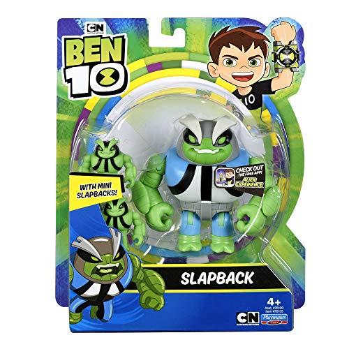 Giochi Preziosi Ben 10 Slapback Action Figure di BEN39000