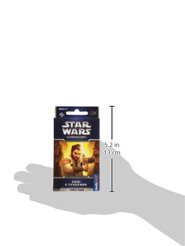 Giochi Uniti Juegos de Estados Unidos - Star Wars LCG: Héroes y Leyendas