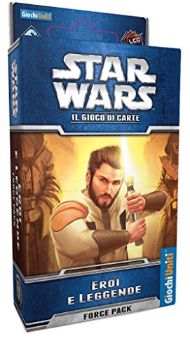 Giochi Uniti Juegos de Estados Unidos - Star Wars LCG: Héroes y Leyendas