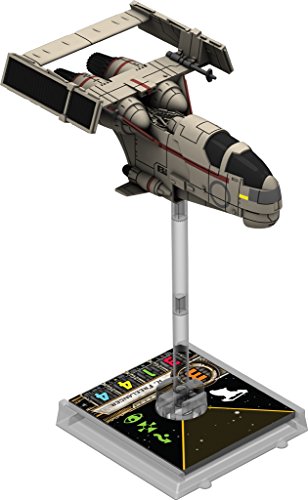 Giochi Uniti X-Wing - Juego de Mesa Mist Hunter Multicolor