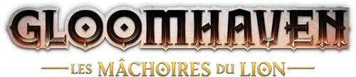 Gloomhaven Les Machoires du Lion - Versión francesa