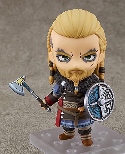 Good Smile Company Assassin'S Creed Valhalla Nendoroid Action Figure Eivor 10 cm