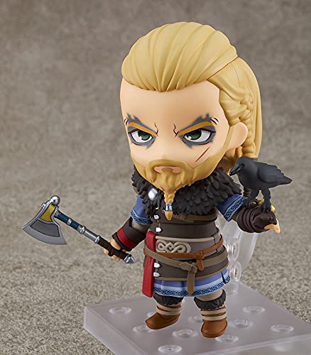 Good Smile Company Assassin'S Creed Valhalla Nendoroid Action Figure Eivor 10 cm