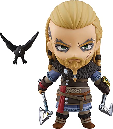 Good Smile Company Assassin'S Creed Valhalla Nendoroid Action Figure Eivor 10 cm