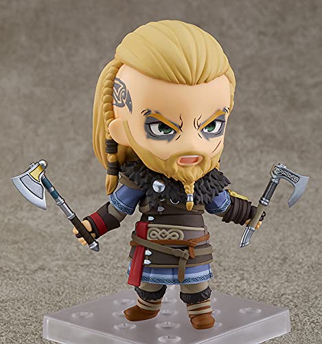 Good Smile Company Assassin'S Creed Valhalla Nendoroid Action Figure Eivor 10 cm