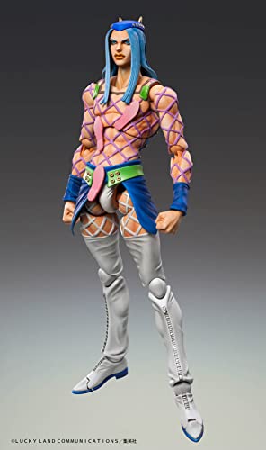 GOOD SMILE COMPANY Narciso a Fig 15 cm Jojos Bizarre Adventure Part 6 chozokado